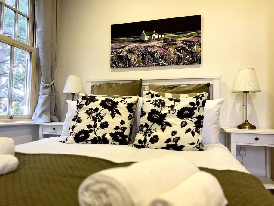 Apartamento The Burley At Scalford House Melton Mowbray Exterior foto