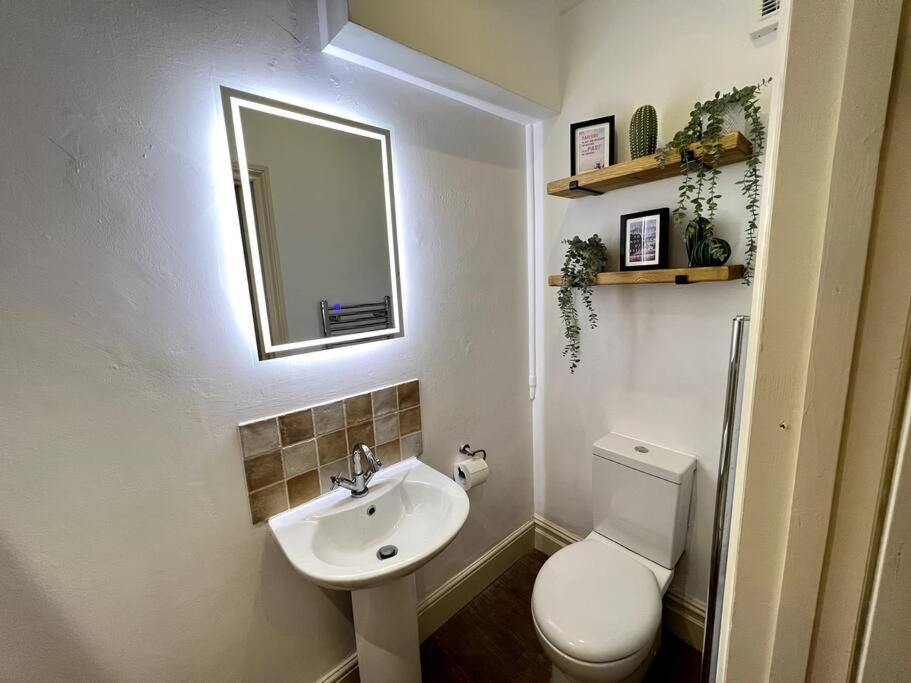 Apartamento The Burley At Scalford House Melton Mowbray Exterior foto