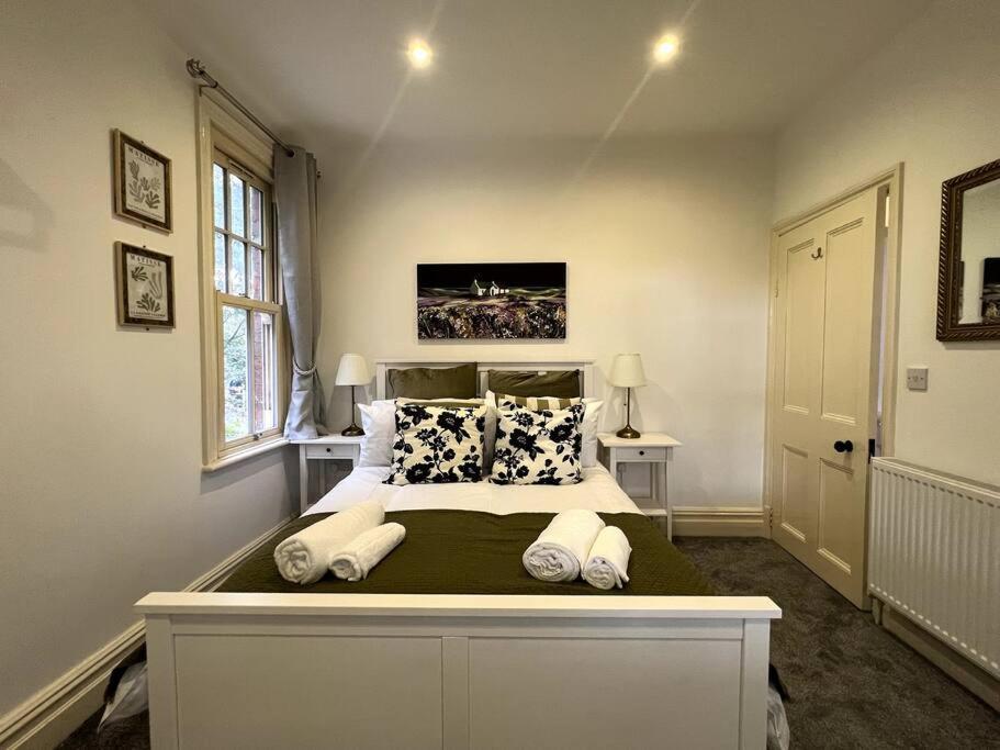 Apartamento The Burley At Scalford House Melton Mowbray Exterior foto
