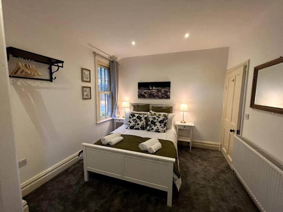 Apartamento The Burley At Scalford House Melton Mowbray Exterior foto